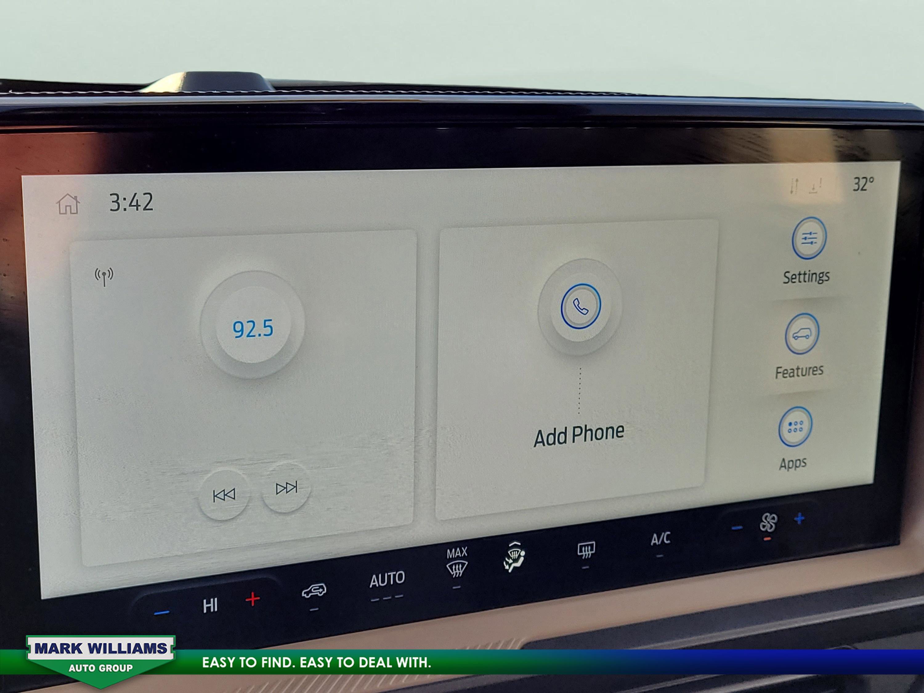 Used 2025 Ford Bronco Sport Big Bend image 22