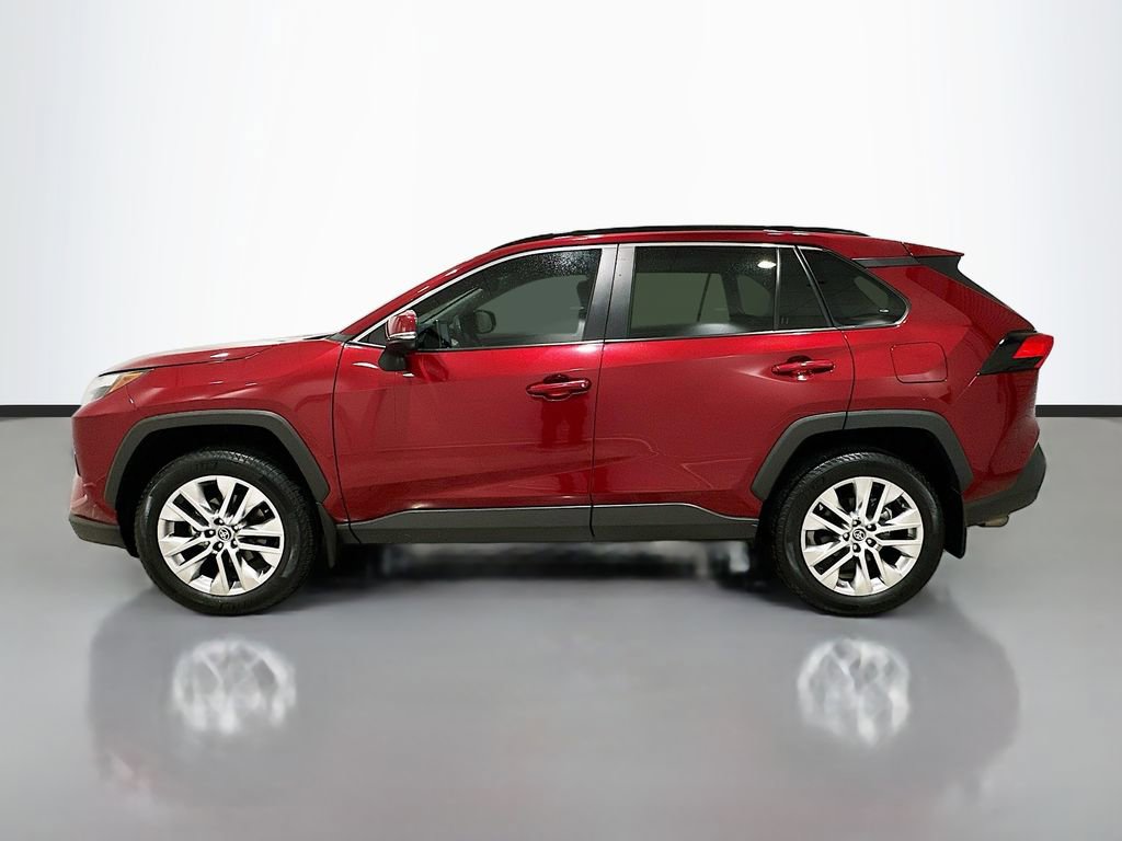 Used 2024 Toyota RAV4 XLE Premium w/ Weather Package image 4