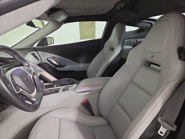 Used 2019 Chevrolet Corvette Grand Sport RWD image 14
