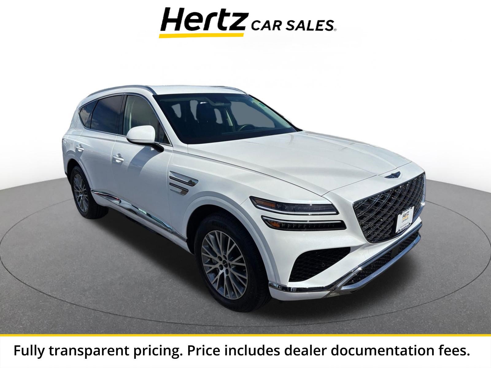 Used 2026 Genesis GV80 2.5T