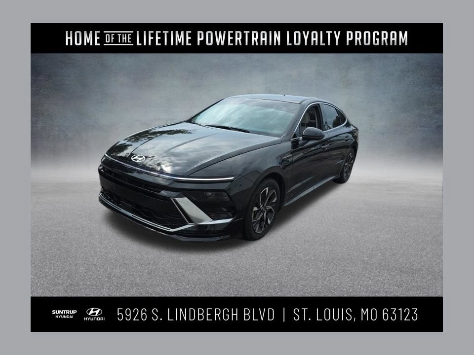 Used 2024 Hyundai Sonata SEL FWD image 1