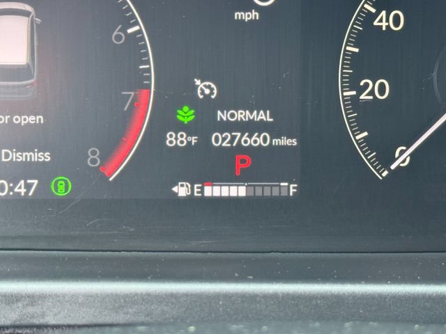 Certified 2025 Honda Odyssey Elite image 31