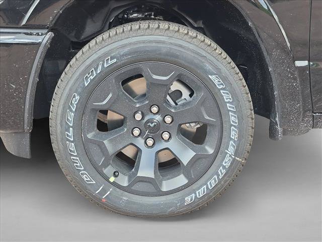 New 2026 RAM 1500 Big Horn w/ Night Edition AWD/4WD image 10