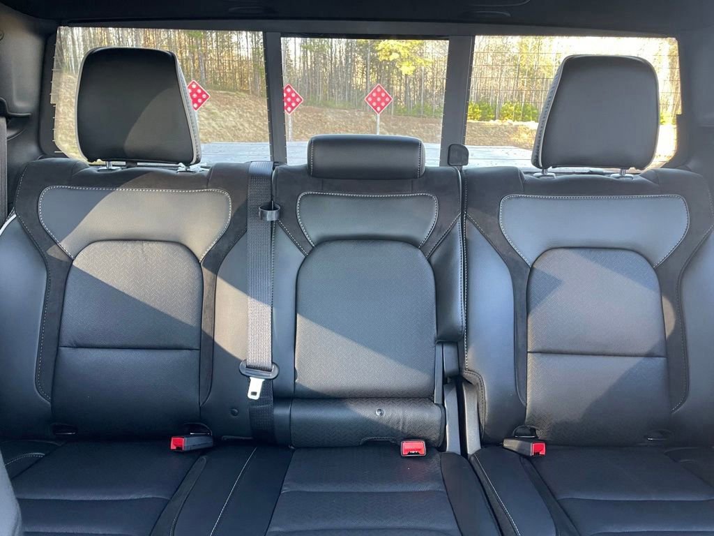 New 2026 RAM 1500 Laramie w/ Night Edition AWD/4WD image 19