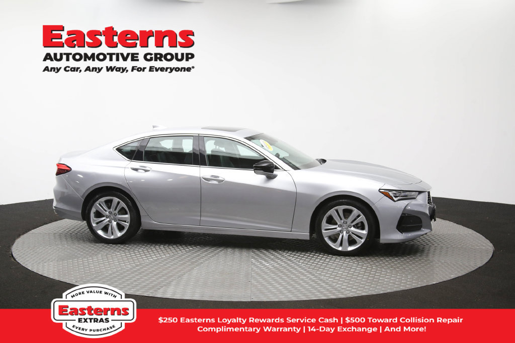 Used 2023 Acura TLX w/ Technology Package FWD image 50