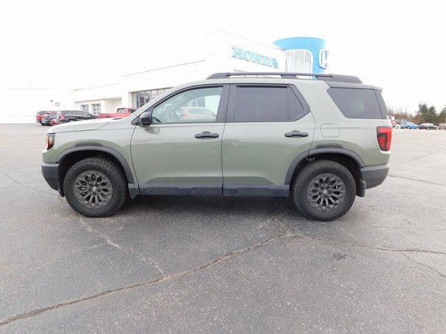 Used 2026 Honda Passport TrailSport image 6