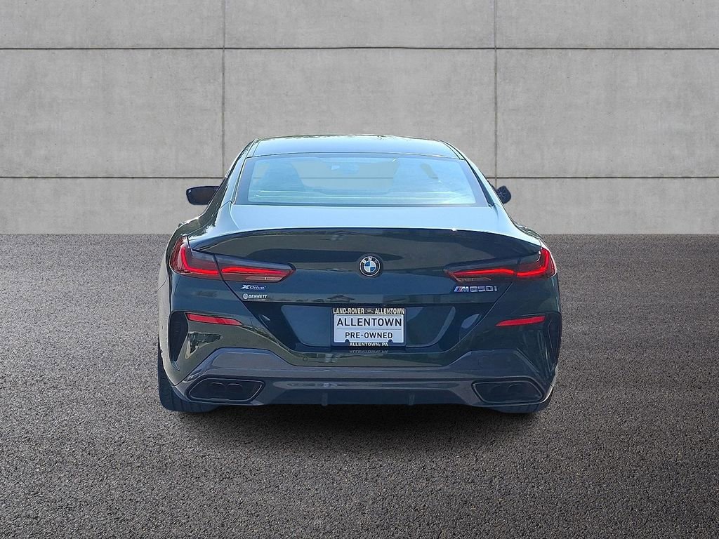 Used 2024 BMW M850i Gran Coupe xDrive w/ M Sport Professional Package image 5