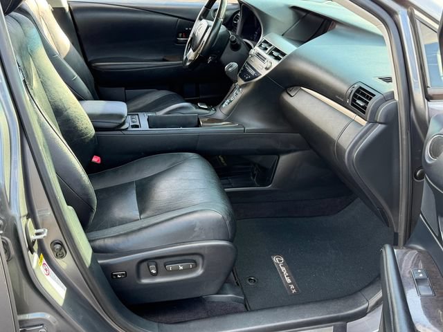 Used 2013 Lexus RX 450h AWD w/ Navigation Pkg image 27