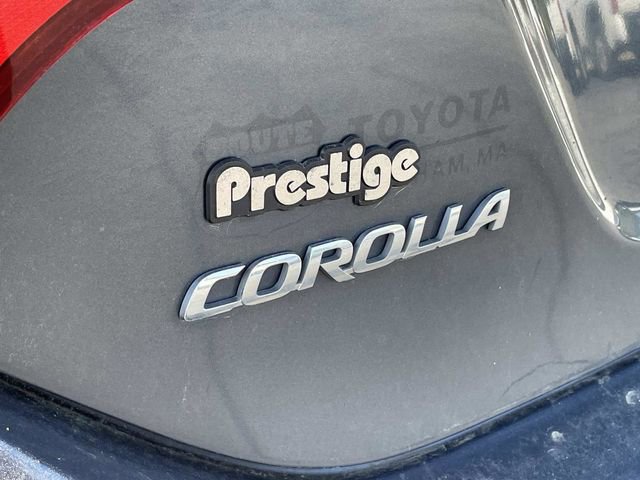 Used 2014 Toyota Corolla LE FWD image 9