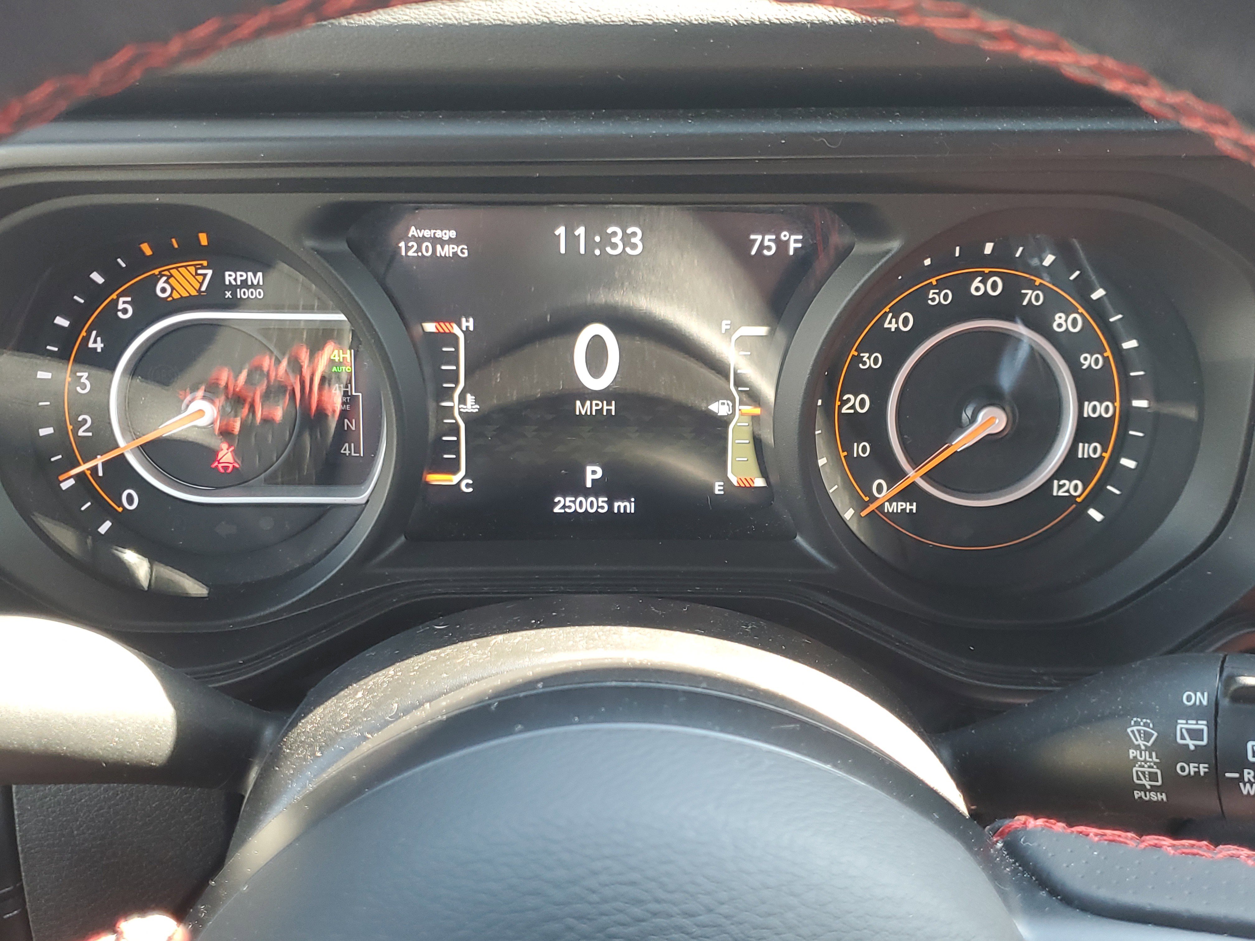 Used 2024 Jeep Wrangler Unlimited Rubicon 392 image 18