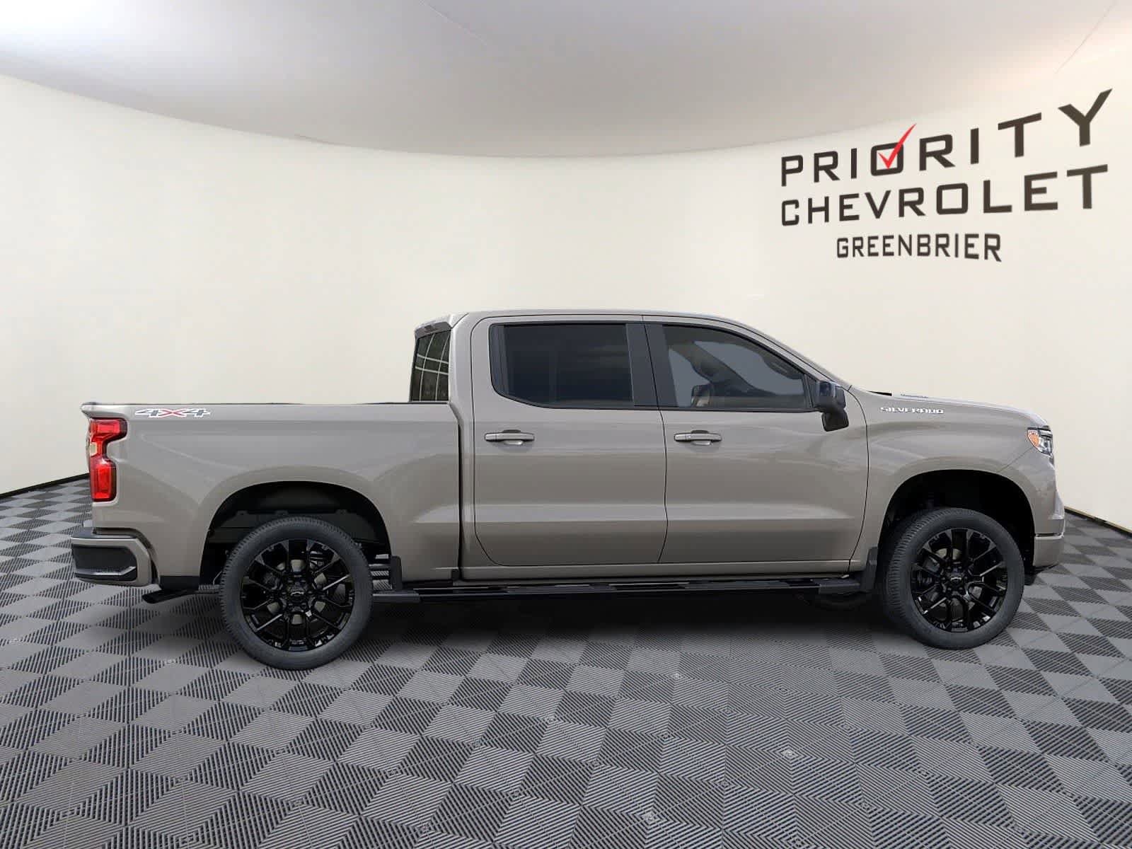 New 2026 Chevrolet Silverado 1500 RST AWD/4WD image 5