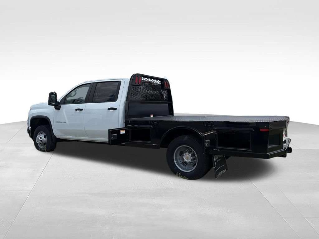 New 2025 Chevrolet Silverado 3500 W/T w/ WT Convenience Package AWD/4WD image 13