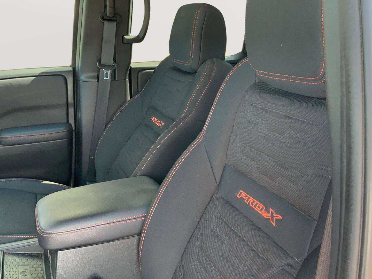 Used 2023 Nissan Frontier Pro-X w/ Pro Convenience Package image 11