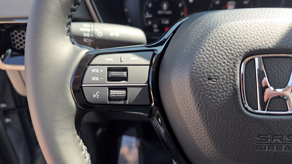 New 2027 Honda CR-V EX-L image 16