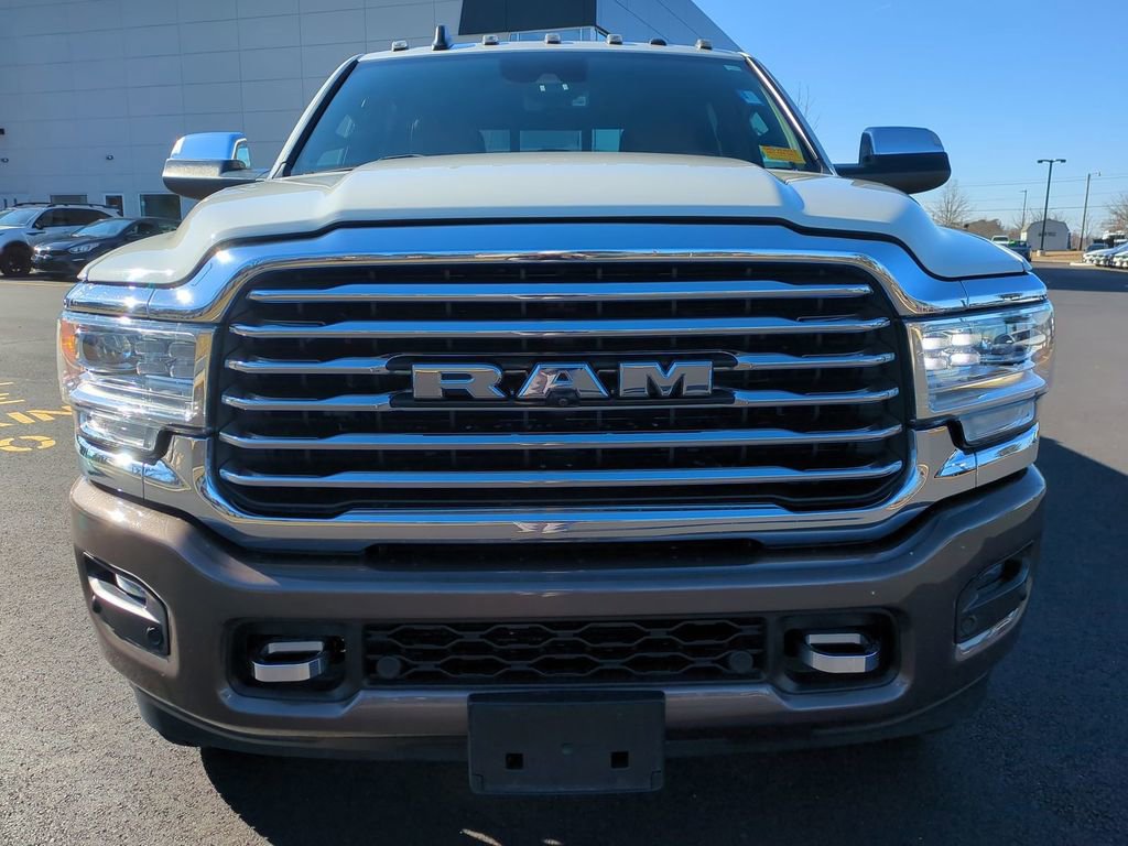 Used 2022 RAM 3500 Limited image 9