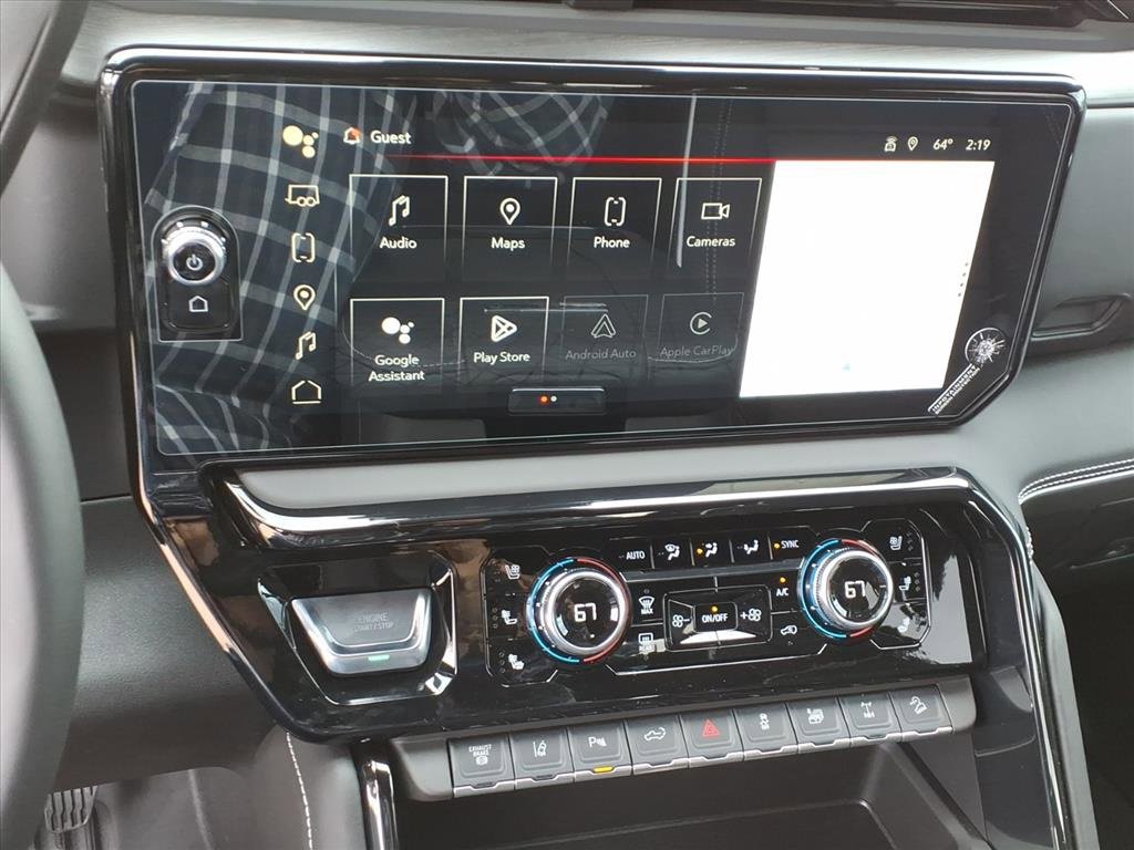 New 2026 GMC Sierra 2500 AT4X image 18