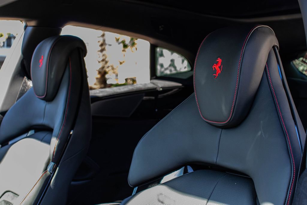 Certified 2024 Ferrari Purosangue AWD/4WD image 46