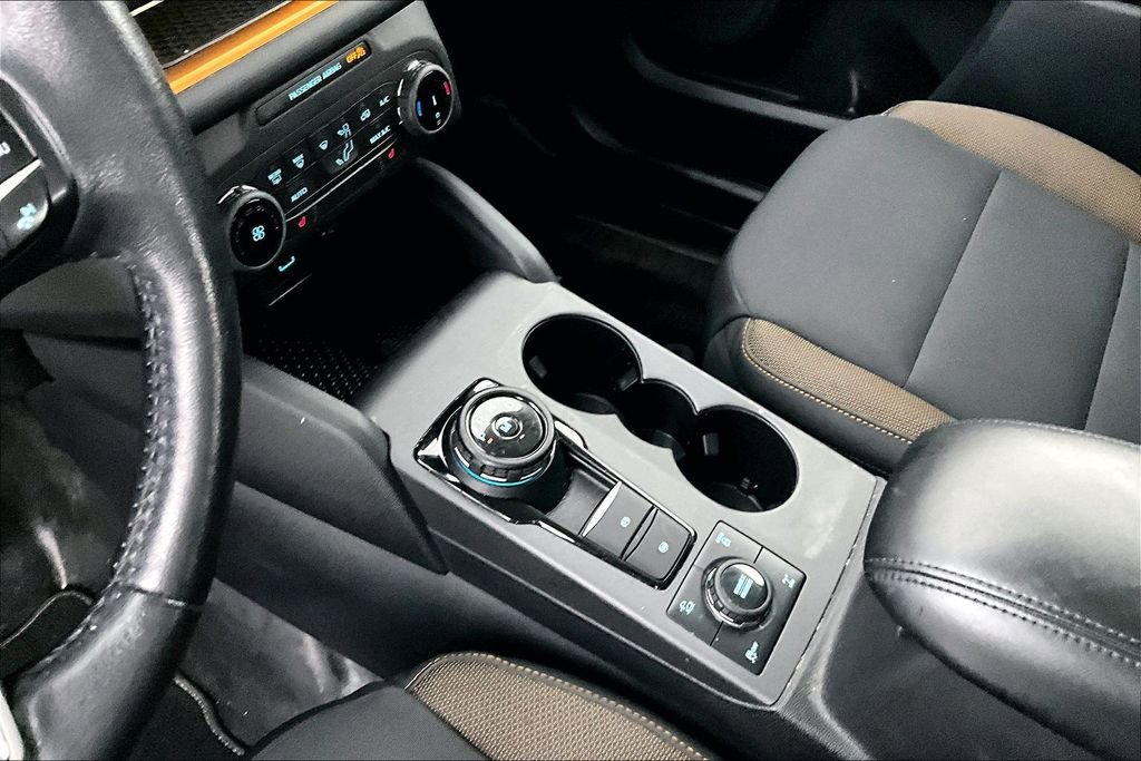 Used 2022 Ford Bronco Sport Badlands AWD/4WD image 18