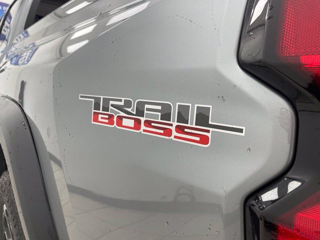 Used 2026 Chevrolet Colorado Trail Boss AWD/4WD image 20