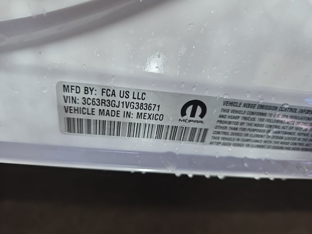 New 2027 RAM 3500 Tradesman w/ Chrome Appearance Group A AWD/4WD image 32