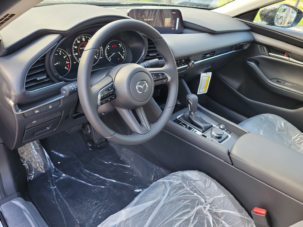 New 2026 MAZDA MAZDA3 s Sport FWD image 14