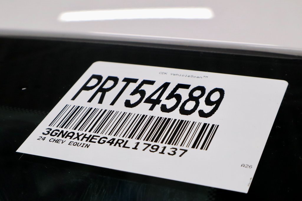 Used 2024 Chevrolet Equinox LS w/ LS Convenience Package image 33