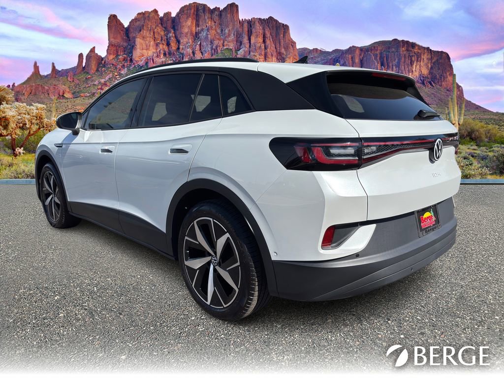 New 2025 Volkswagen ID.4 Pro S RWD image 4