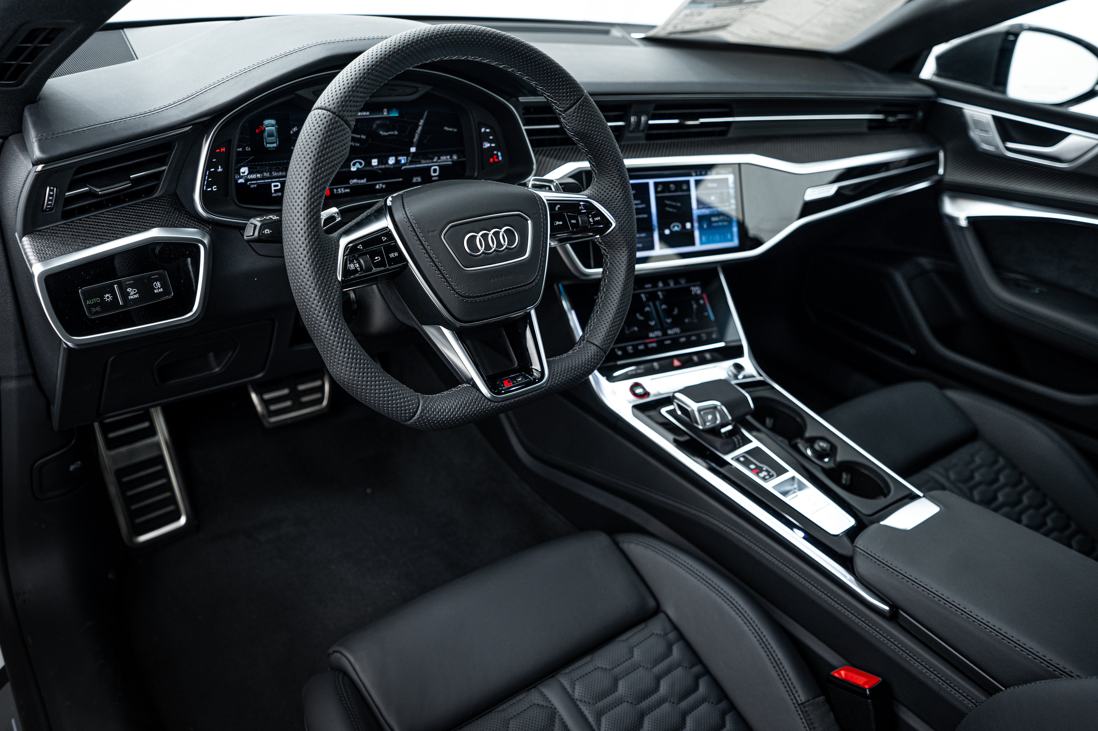 New 2025 Audi RS 7 Performance image 10