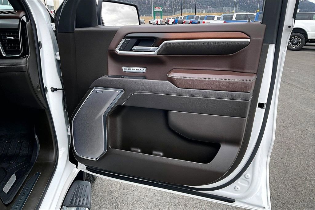 Used 2025 GMC Sierra 1500 Denali w/ Technology Package image 25