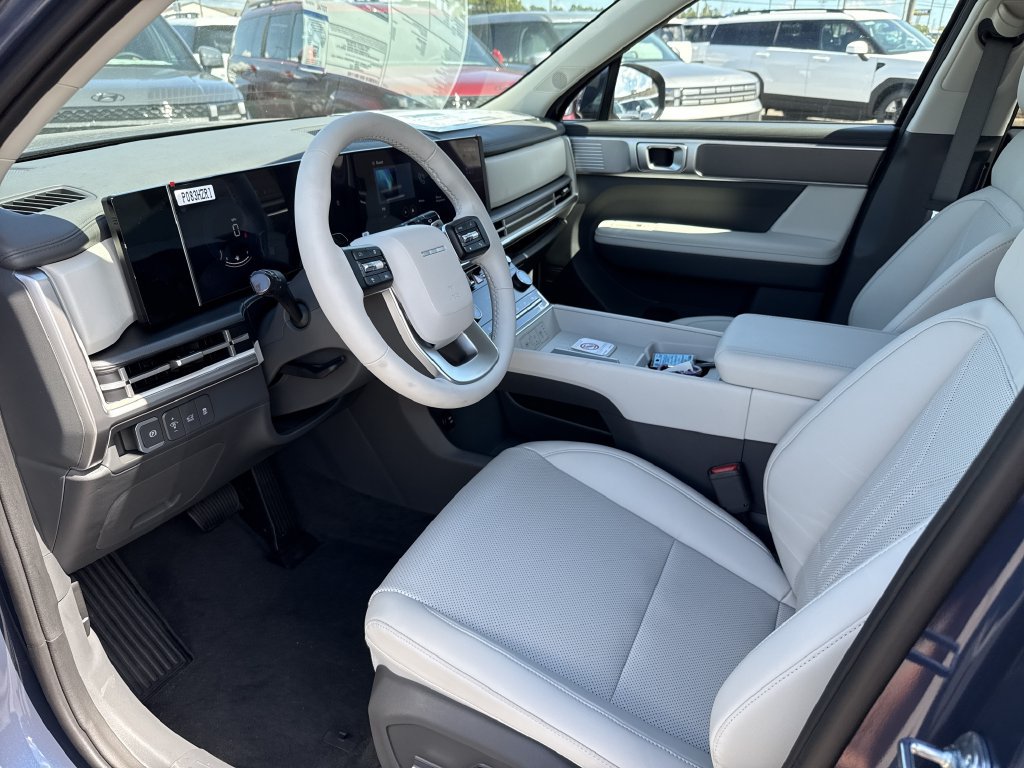 New 2027 Hyundai Santa Fe SEL FWD image 9