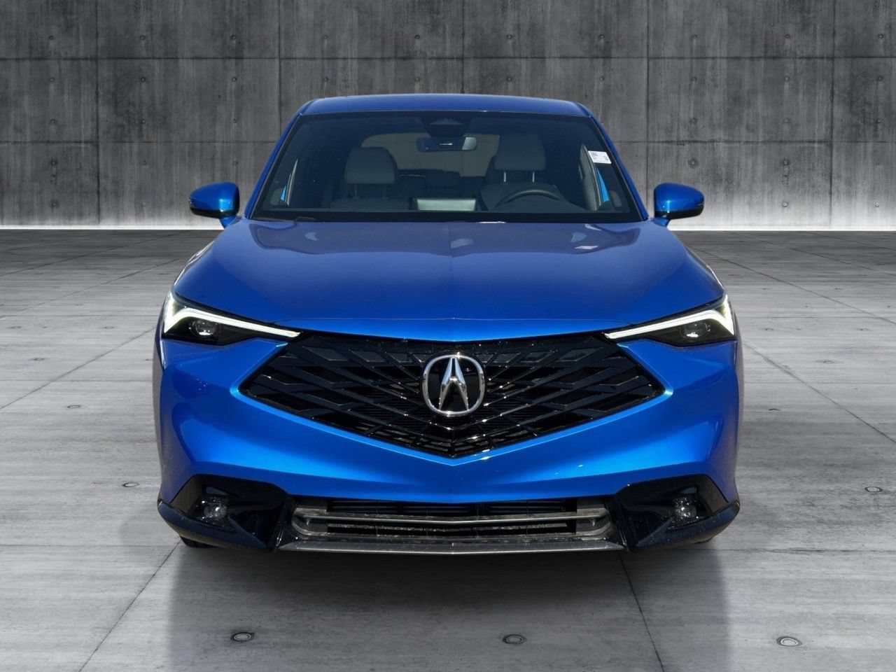 New 2026 Acura ADX A-Spec FWD image 8