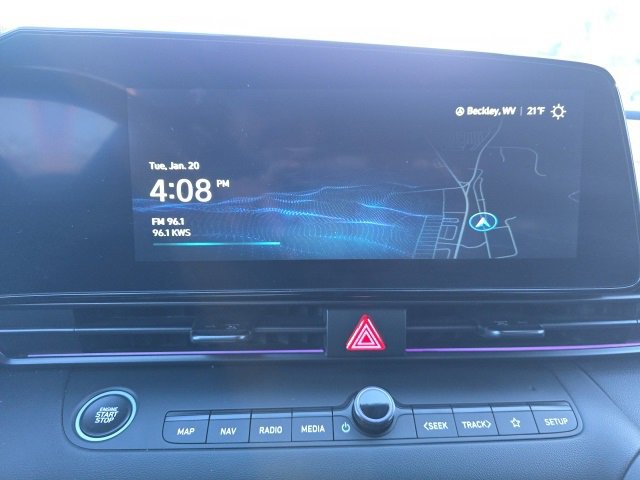 Used 2025 Hyundai Elantra N image 26