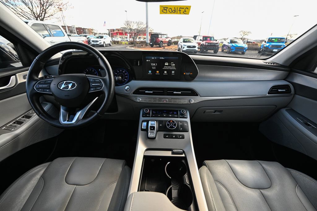 Used 2020 Hyundai Palisade SEL w/ Premium Package image 33