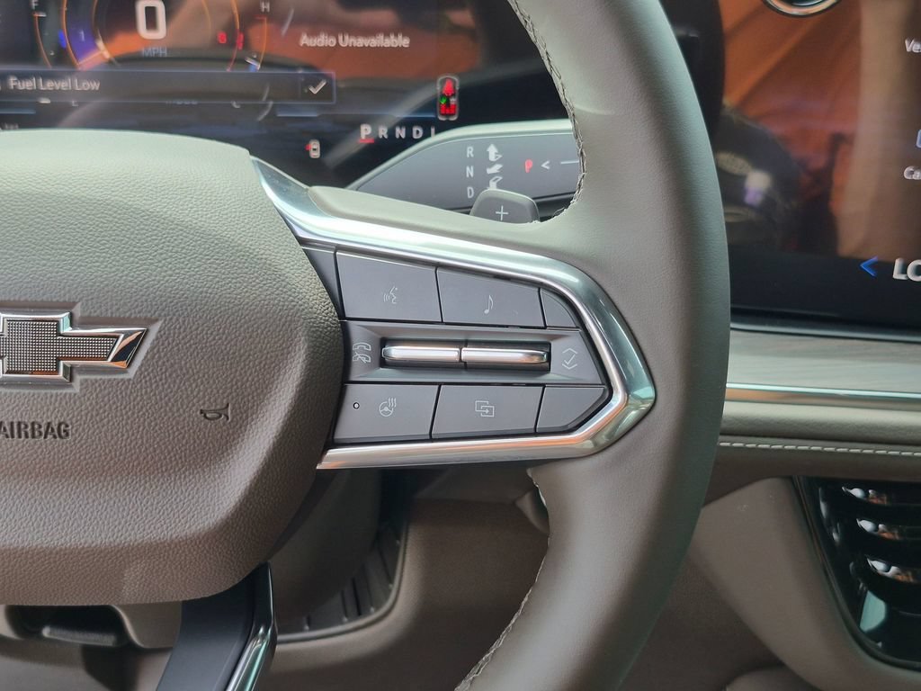 New 2026 Chevrolet Tahoe Z71 w/ Comfort Package AWD/4WD image 19