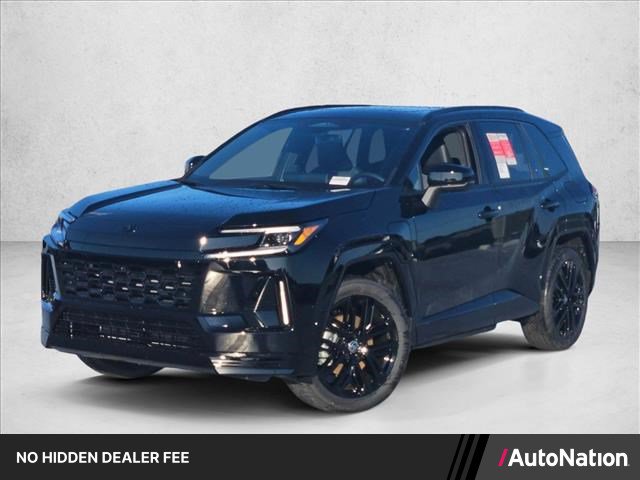 New 2026 Toyota RAV4 XSE w/ Weather Package AWD/4WD image 1