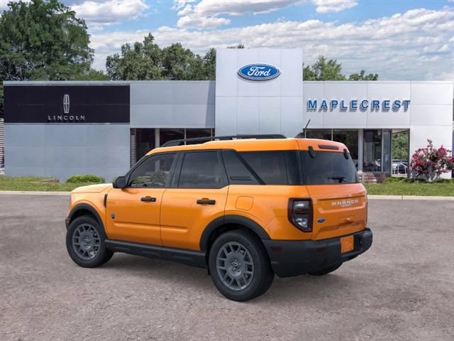 New 2026 Ford Bronco Sport Big Bend AWD/4WD image 4
