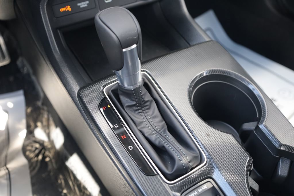 New 2026 Honda Civic Sport image 23