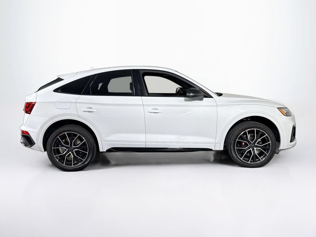 Used 2023 Audi SQ5 Premium Plus w/ Premium Plus Package AWD/4WD image 6