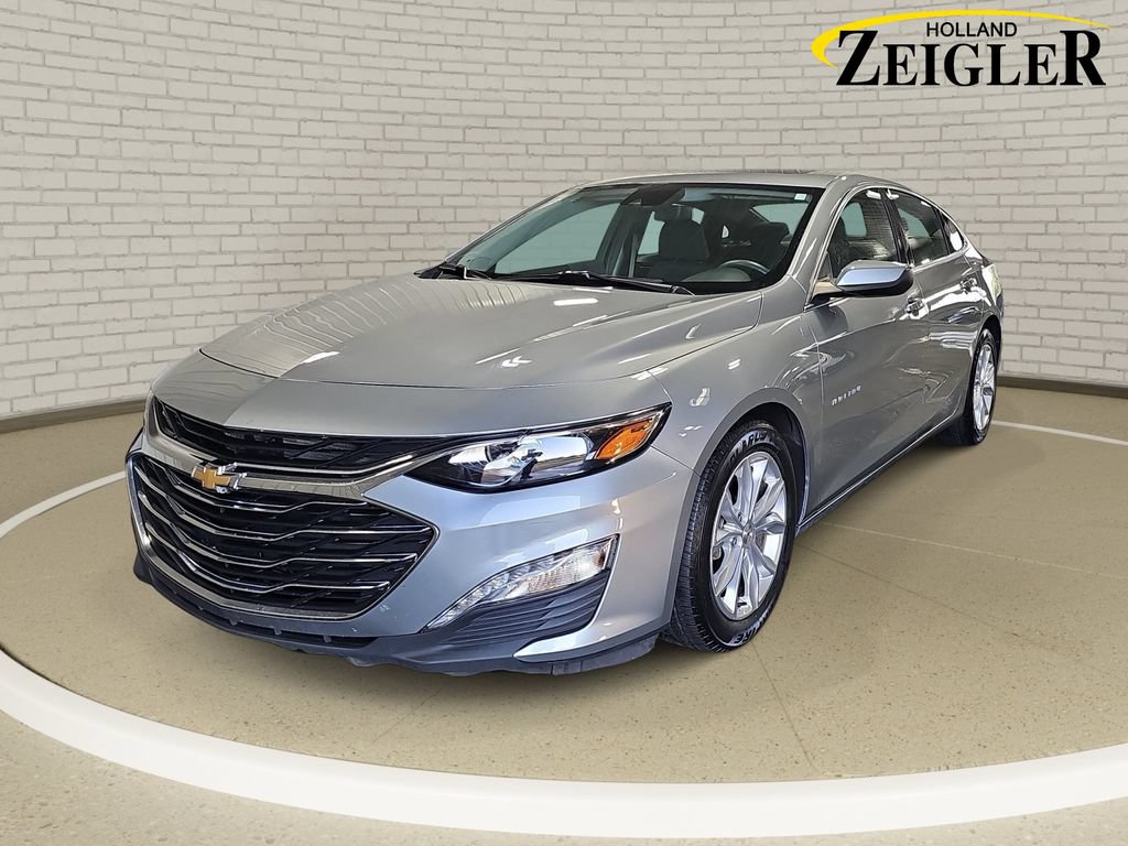Used 2024 Chevrolet Malibu LT