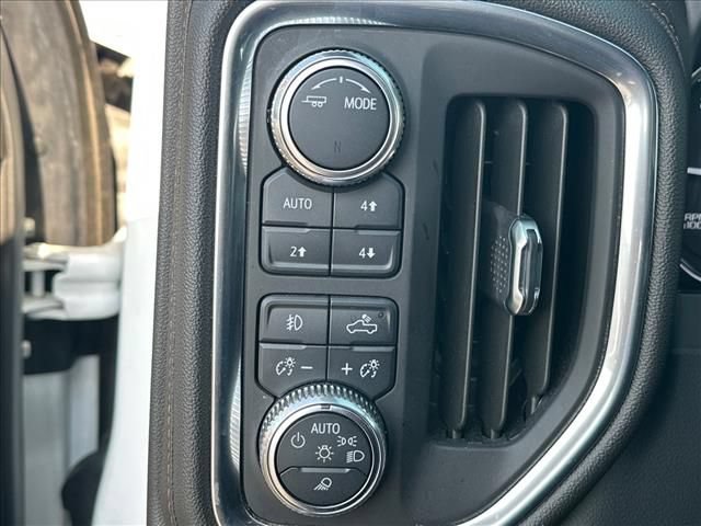 Certified 2022 GMC Sierra 2500 AT4 w/ Gooseneck/5TH Wheel Package AWD/4WD image 23