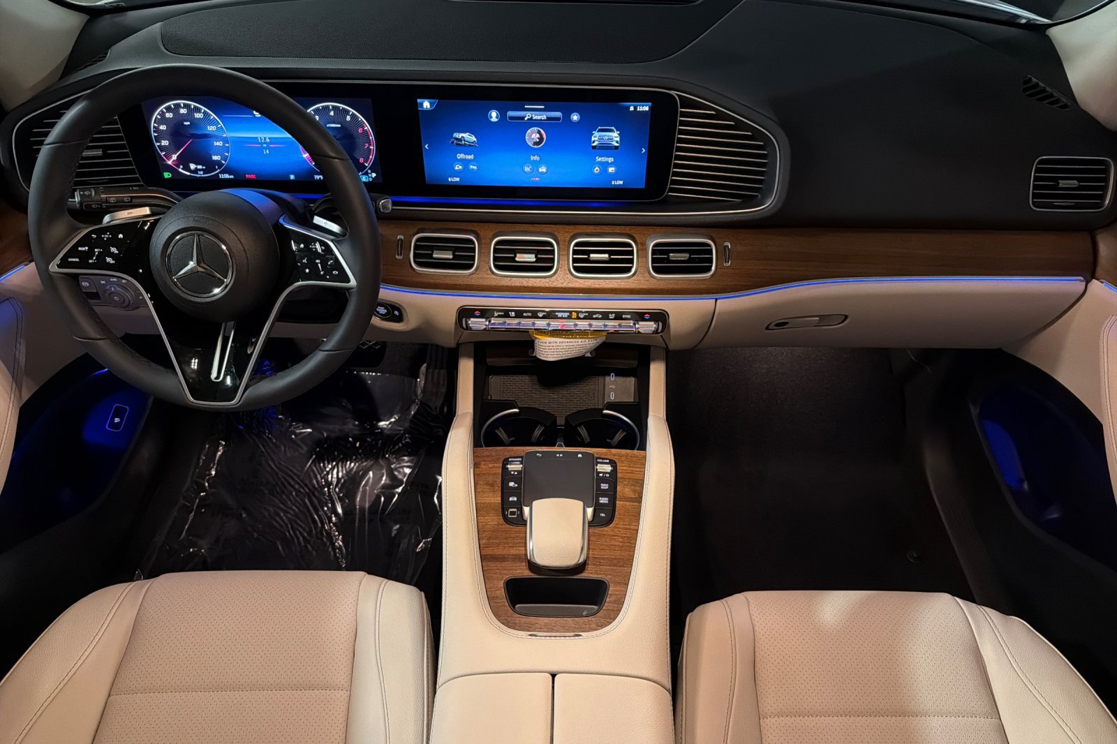 New 2026 Mercedes-Benz GLE 450 4MATIC image 12