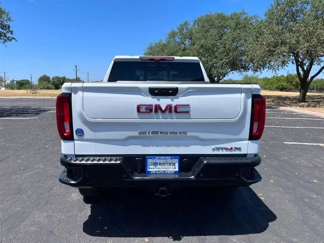 Used 2024 GMC Sierra 1500 AT4X AWD/4WD image 6