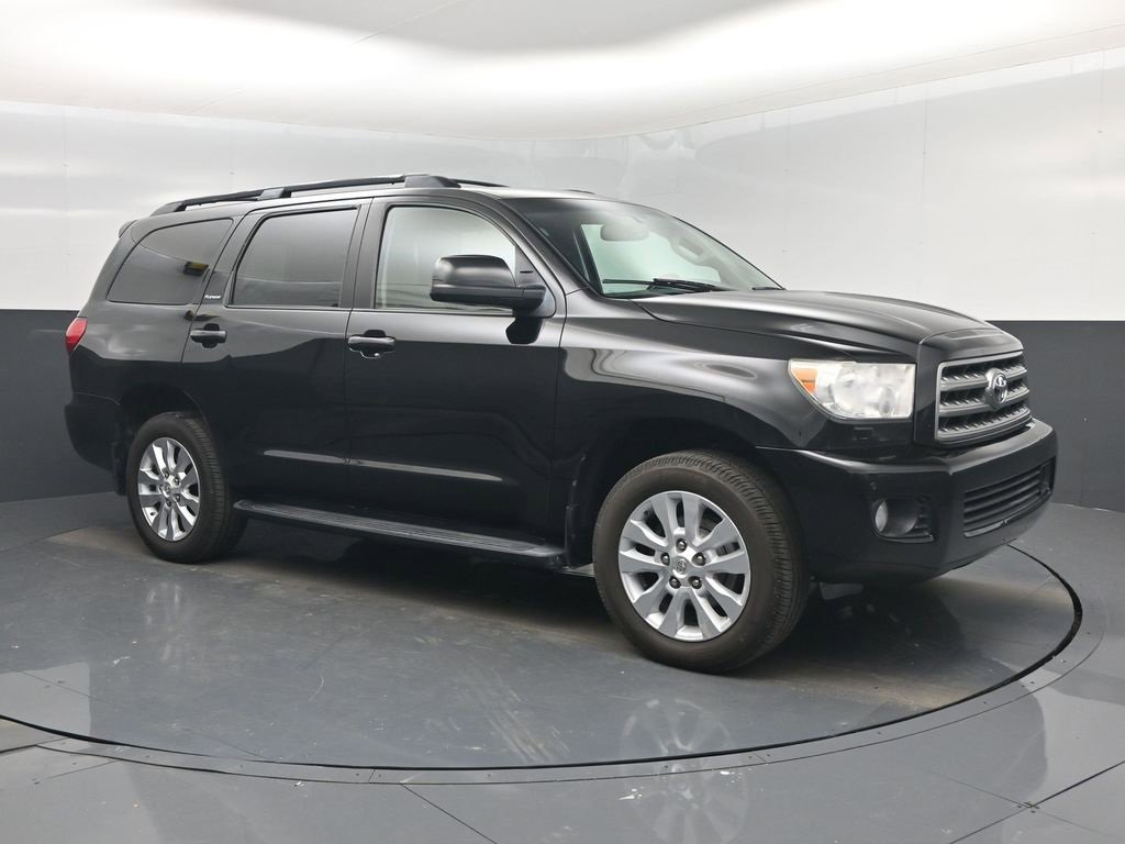Used 2017 Toyota Sequoia Platinum image 1