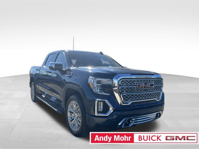 Used 2019 GMC Sierra 1500 Denali w/ Denali Ultimate Package AWD/4WD 360° Tour