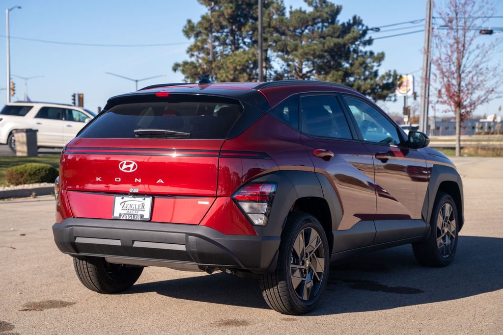 New 2026 Hyundai Kona SEL Sport image 7