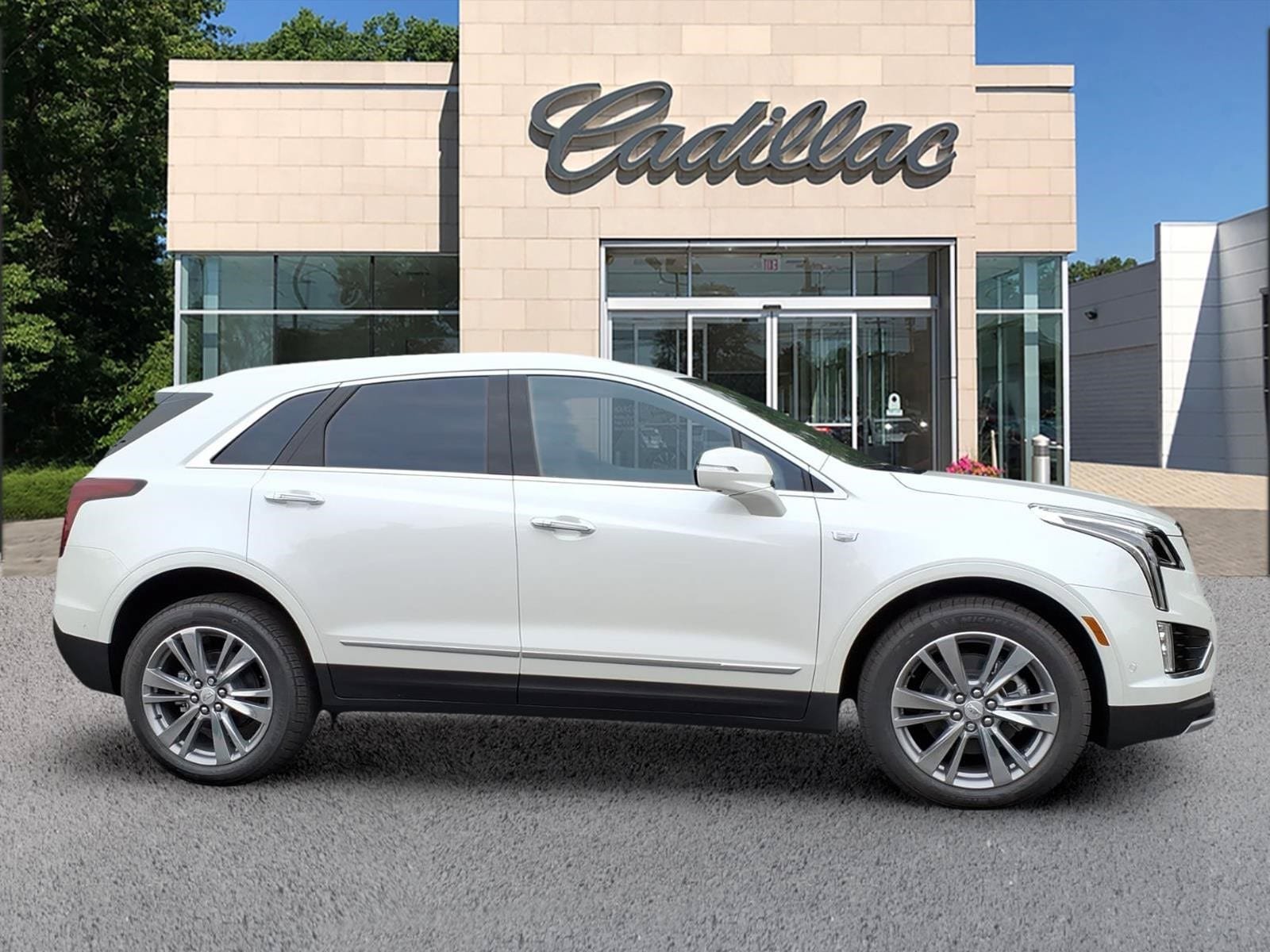 New 2026 Cadillac XT5 Premium Luxury w/ Driver Assist Package AWD/4WD image 6