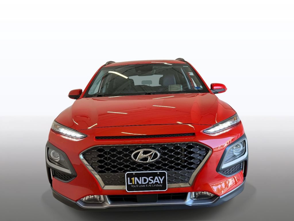Used 2019 Hyundai Kona Ultimate FWD image 8