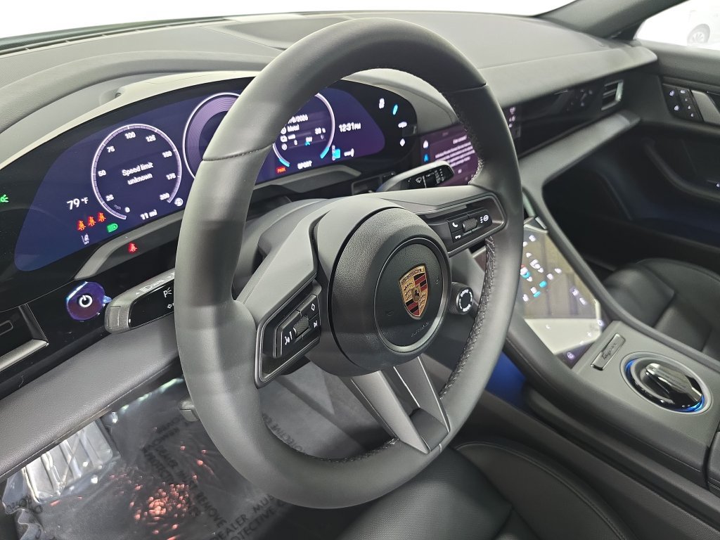 New 2026 Porsche Taycan AWD/4WD image 4