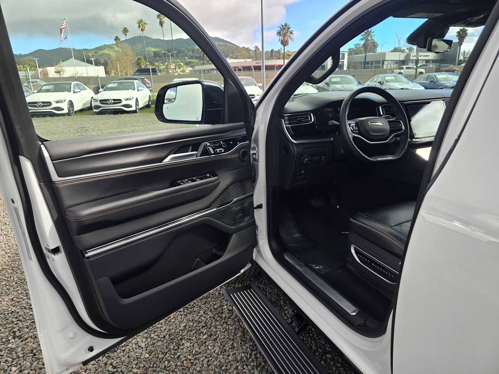 Used 2024 Jeep Grand Wagoneer L Series III w/ Quick Order Packagew 28T image 21