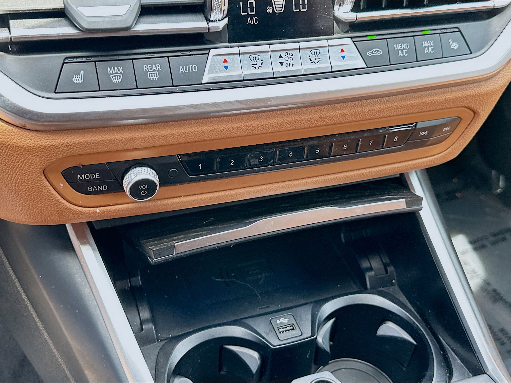 Certified 2023 BMW 430i Gran Coupe w/ Premium Package RWD image 13